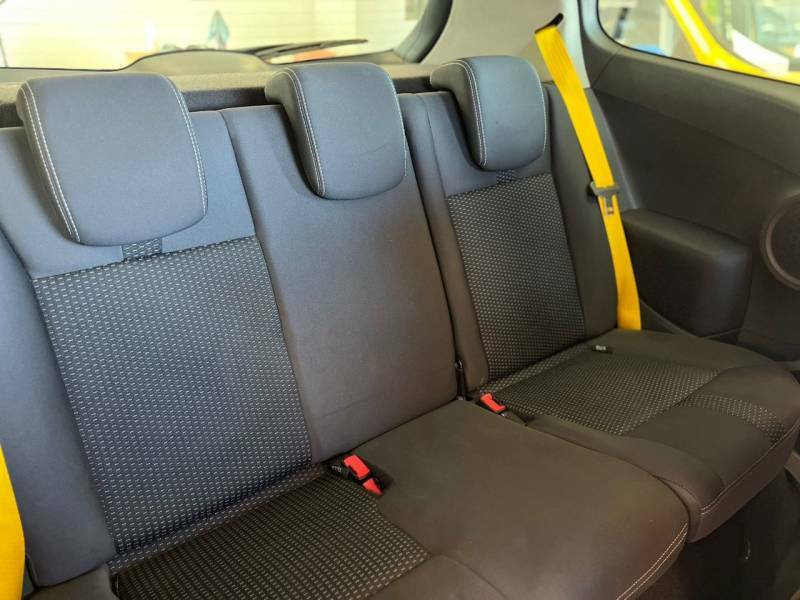 Renault Clio Hatchback 1.2 16V Extreme 200756 Black #27