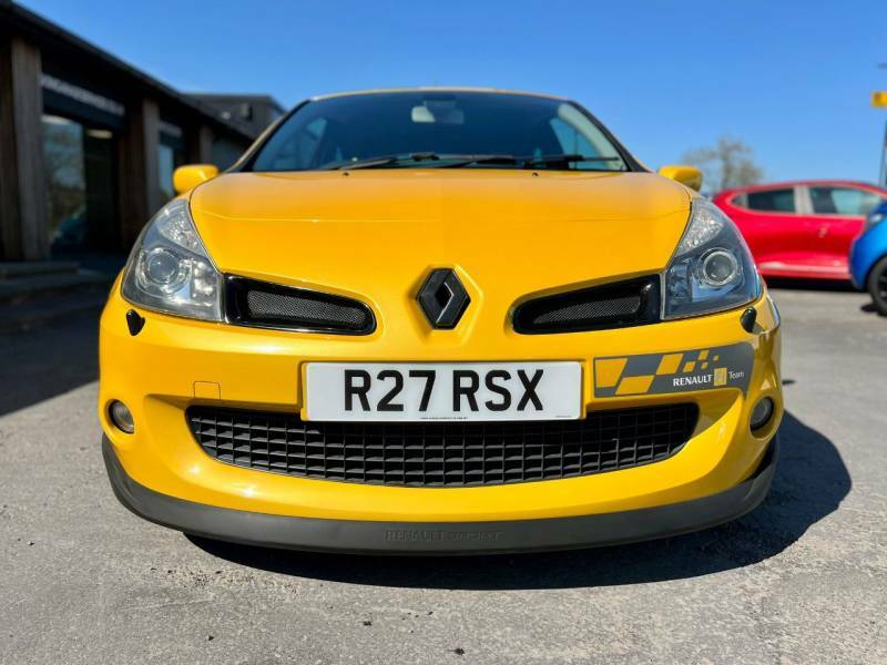 Renault Clio Hatchback 1.2 16V Extreme 200756 Black #8