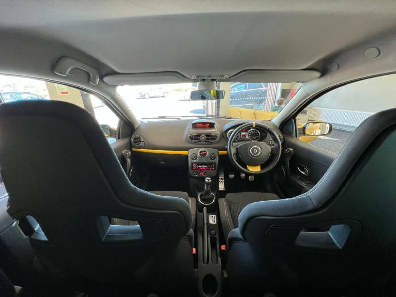 Renault Clio Hatchback 1.2 16V Extreme 200756 Black #15
