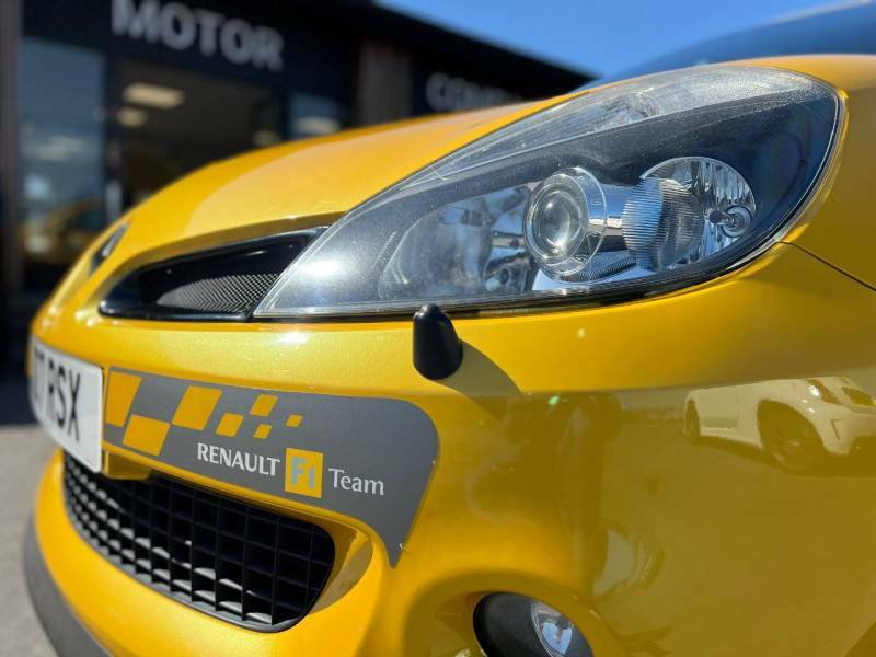 Renault Clio Hatchback 1.2 16V Extreme 200756 Black #57
