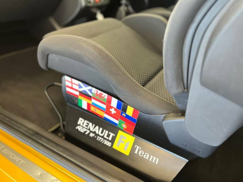 Renault Clio Hatchback 1.2 16V Extreme 200756 Black #40