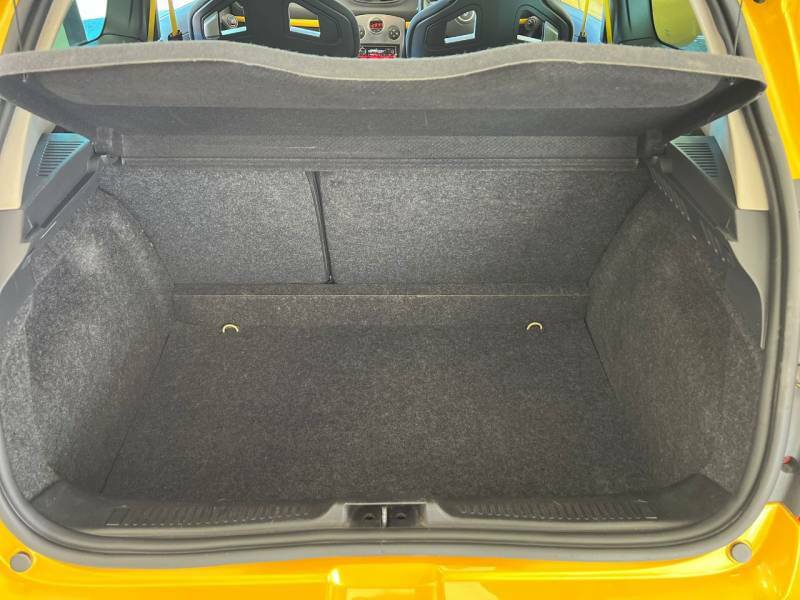 Renault Clio Hatchback 1.2 16V Extreme 200756 Black #29