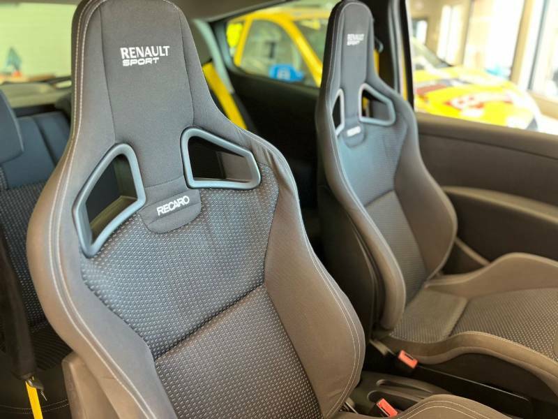 Renault Clio Hatchback 1.2 16V Extreme 200756 Black #14