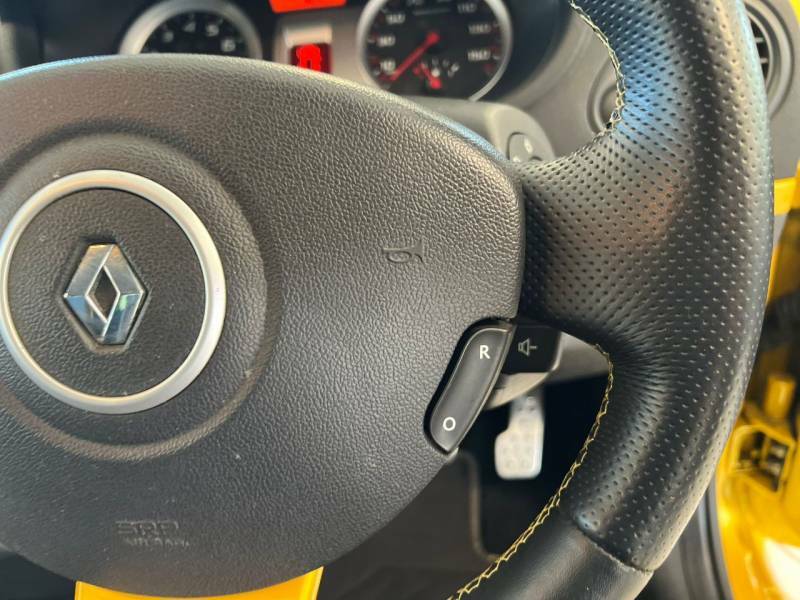 Renault Clio Hatchback 1.2 16V Extreme 200756 Black #20