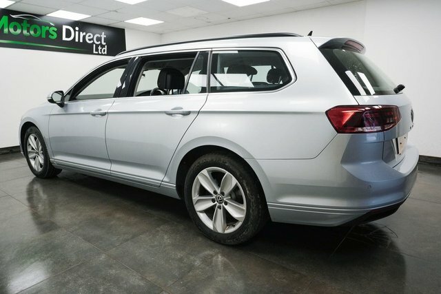 Volkswagen Passat 1.5 Tsi Evo Se Nav Dsg Euro 6 S S NL72YVK Silver #6
