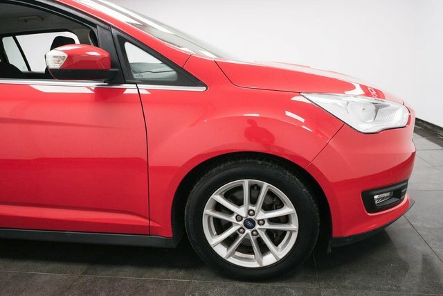 Ford Grand C-Max 1.0T Ecoboost Gpf Zetec Euro 6 S S GY18SYO Red #3