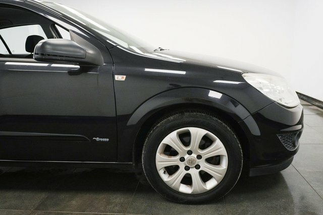 Vauxhall Astra 1.6 Vvt 16V Breeze Black #4