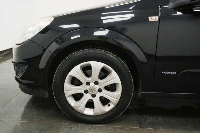 Vauxhall Astra 1.6 Vvt 16V Breeze Black #5