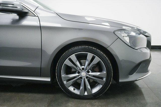 Mercedes-Benz CLA Class 2.1 Cla200d Sport Coupe Euro 6 S S DN66LCA Grey #4