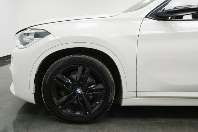 BMW X1 2.0 18D M Sport Sdrive Euro 6 S S BA16VXP White #5