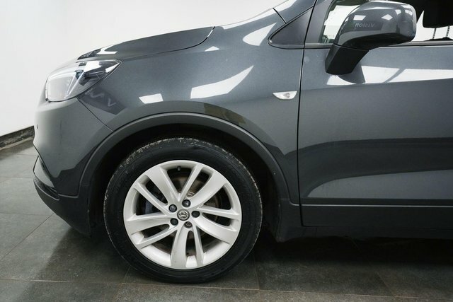 Vauxhall Mokka X 1.4I Turbo Design Nav Euro 6 JGZ4862 Grey #5