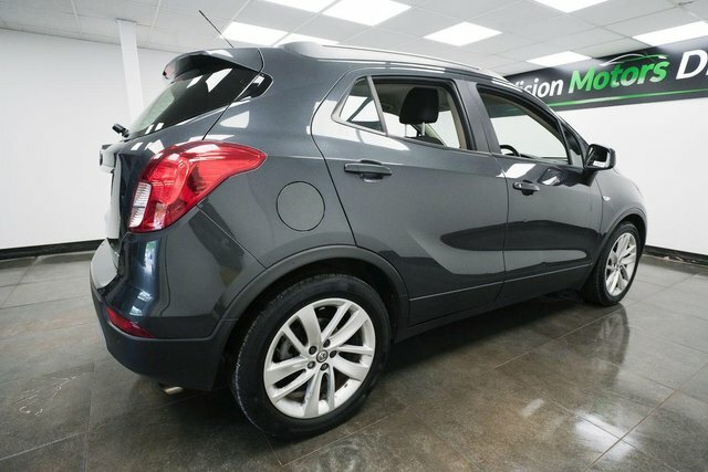 Vauxhall Mokka X 1.4I Turbo Design Nav Euro 6 JGZ4862 Grey #3