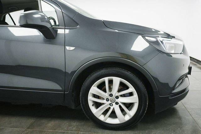 Vauxhall Mokka X 1.4I Turbo Design Nav Euro 6 JGZ4862 Grey #4