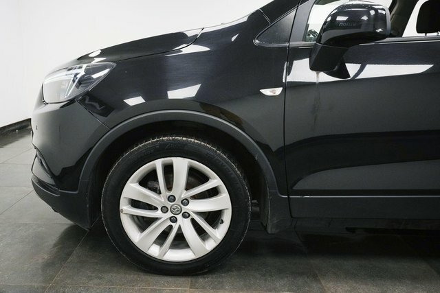 Vauxhall Mokka X 1.4I Turbo Ecotec Active Euro 6 S S DS68DTY Black #5