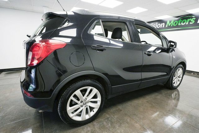 Vauxhall Mokka X 1.4I Turbo Ecotec Active Euro 6 S S DS68DTY Black #3