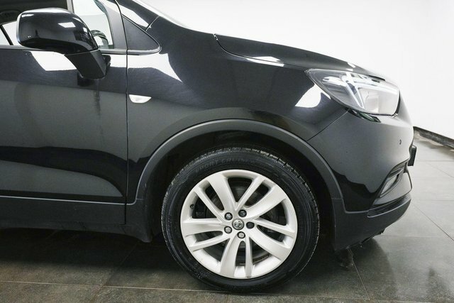 Vauxhall Mokka X 1.4I Turbo Ecotec Active Euro 6 S S DS68DTY Black #4