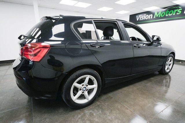 BMW 1 Series 1.5 116D Se Euro 6 S S YE15XTF Black #3
