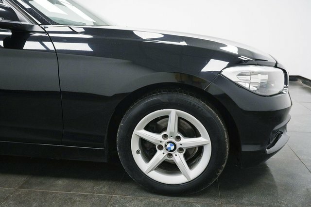 BMW 1 Series 1.5 116D Se Euro 6 S S YE15XTF Black #4