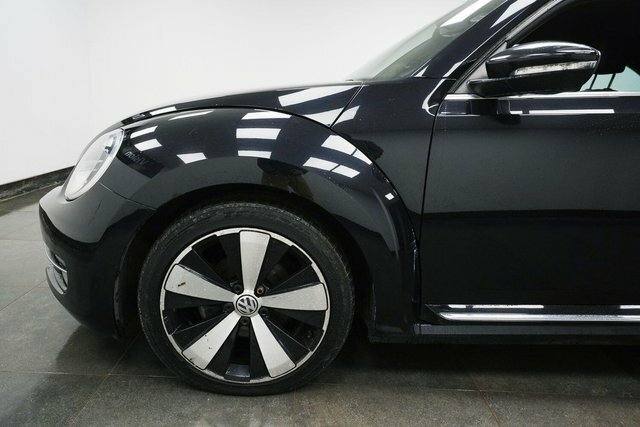 Volkswagen Beetle 2.0 Tdi Sport Euro 5 MA63XMD Black #5