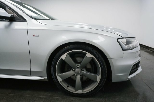 Audi A4 Avant 2.0 Tdi Black Edition Euro 5 S S SK63ZTR Black #5
