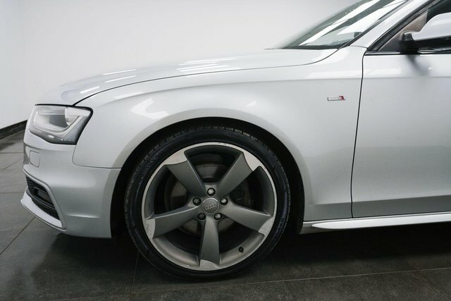 Audi A4 Avant 2.0 Tdi Black Edition Euro 5 S S SK63ZTR Black #4