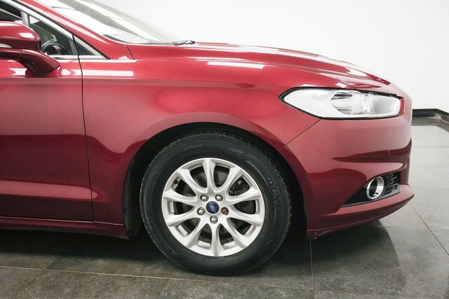 Ford Mondeo 2.0 Tdci Titanium Euro 6 S S BD65YHT Red #4