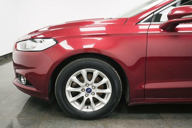 Ford Mondeo 2.0 Tdci Titanium Euro 6 S S BD65YHT Red #5