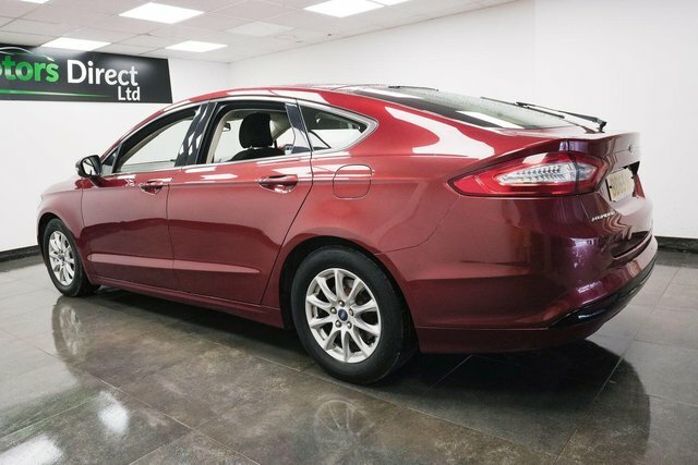 Ford Mondeo 2.0 Tdci Titanium Euro 6 S S BD65YHT Red #6