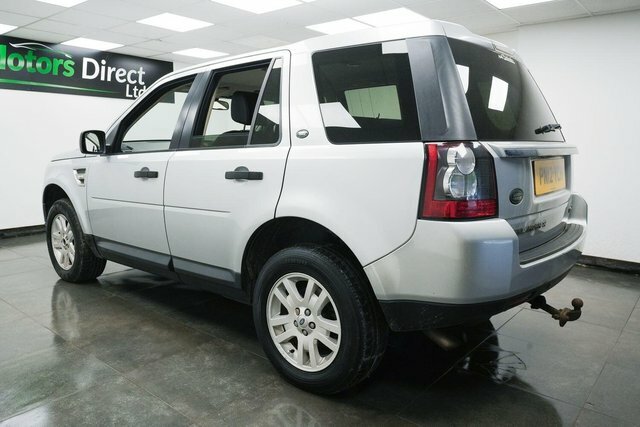Land Rover Freelander 2 2.2 Td4 Xs 4Wd Euro 5 S S PN12YCH Black #6