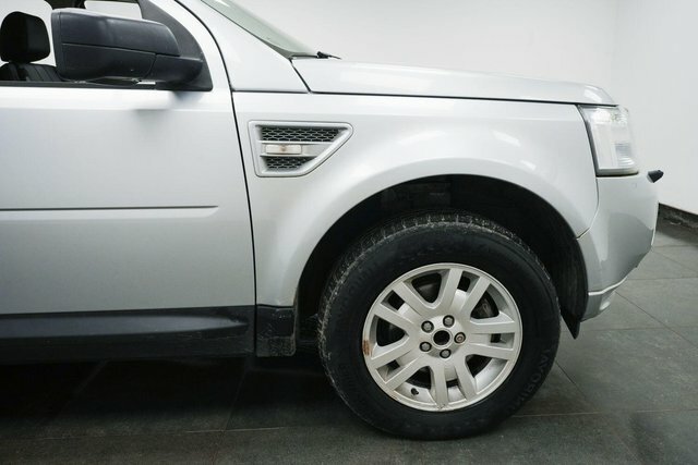 Land Rover Freelander 2 2.2 Td4 Xs 4Wd Euro 5 S S PN12YCH Black #4