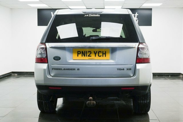 Land Rover Freelander 2 2.2 Td4 Xs 4Wd Euro 5 S S PN12YCH Black #2