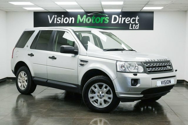 Land Rover Freelander 2 2.2 Td4 Xs 4Wd Euro 5 S S Silver