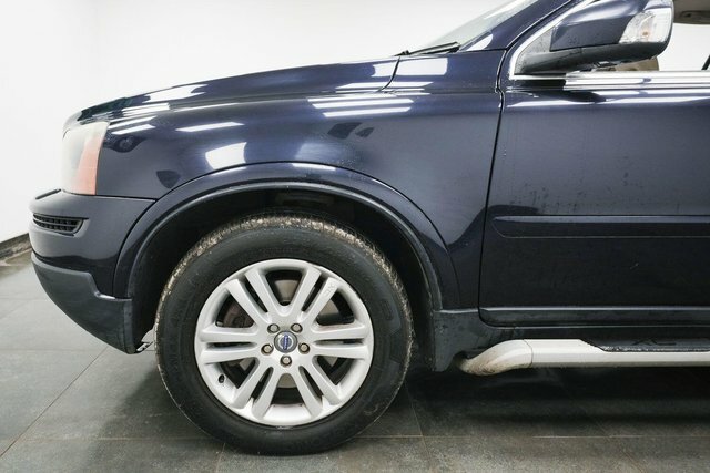 Volvo XC90 2.4 D5 Se Premium Geartronic Awd AJ10PTX Blue #5