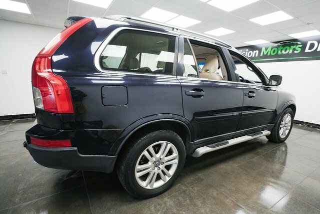 Volvo XC90 2.4 D5 Se Premium Geartronic Awd AJ10PTX Blue #3