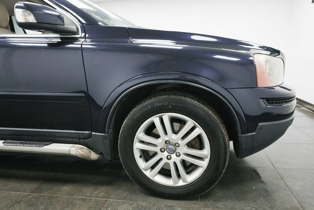 Volvo XC90 2.4 D5 Se Premium Geartronic Awd AJ10PTX Blue #4