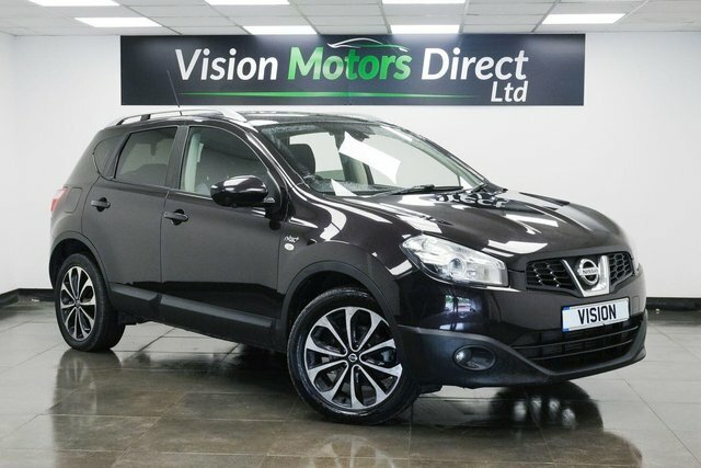 Nissan Qashqai 1.5 Dci N-tec 2Wd Euro 5 Black