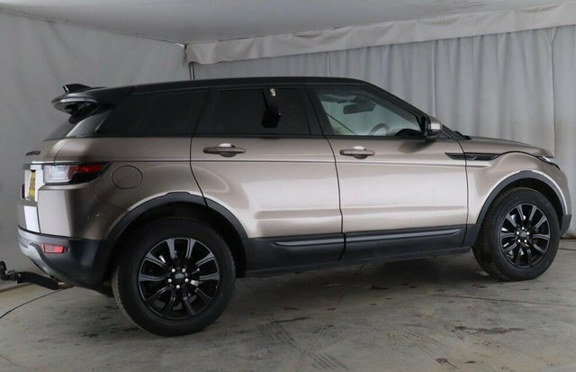 Land Rover Range Rover Evoque 2.0 Td4 Se 4Wd Euro 6 S S Brown