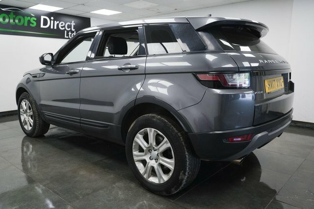 Land Rover Range Rover Evoque 2.0 Td4 Se Tech 4Wd Euro 6 S S HV17XYG Grey #6