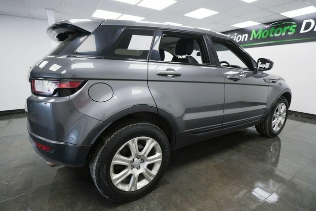Land Rover Range Rover Evoque 2.0 Td4 Se Tech 4Wd Euro 6 S S HV17XYG Grey #3
