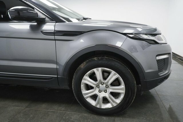 Land Rover Range Rover Evoque 2.0 Td4 Se Tech 4Wd Euro 6 S S HV17XYG Grey #4