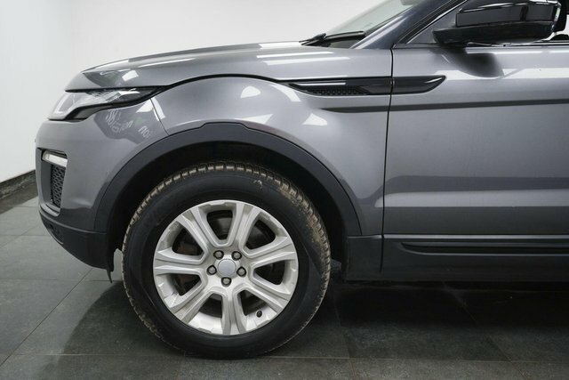 Land Rover Range Rover Evoque 2.0 Td4 Se Tech 4Wd Euro 6 S S HV17XYG Grey #5