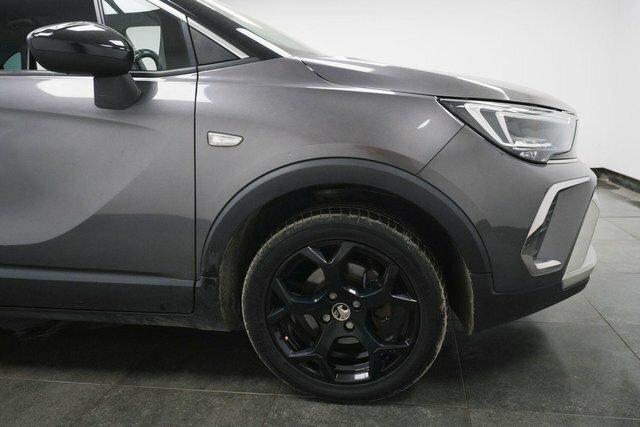 Vauxhall Crossland 1.2 Turbo Sri Nav Euro 6 S S AP21HXV Black #4