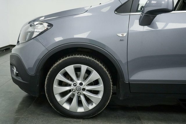 Vauxhall Mokka 1.6I Se 2Wd Euro 6 S S NA15PDV Black #5