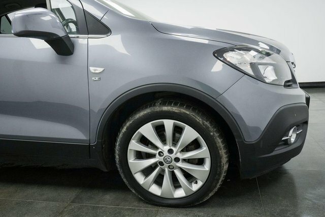 Vauxhall Mokka 1.6I Se 2Wd Euro 6 S S NA15PDV Black #4