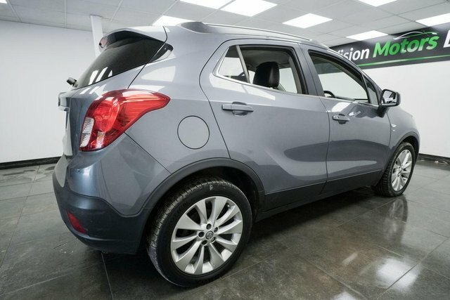 Vauxhall Mokka 1.6I Se 2Wd Euro 6 S S NA15PDV Black #3