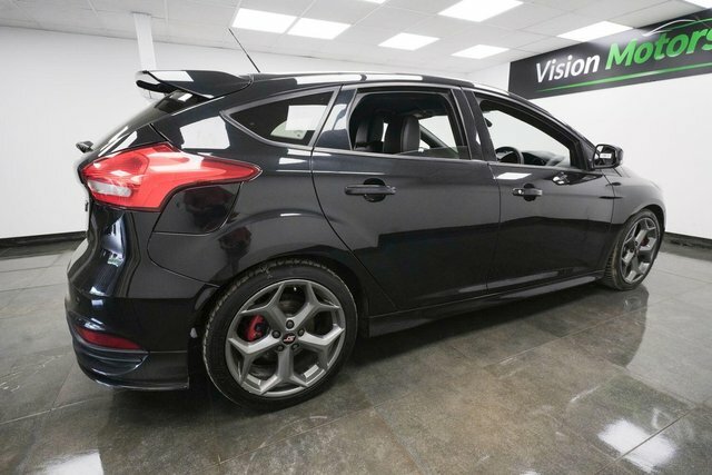 Ford Focus 2.0 Tdci St-3 Euro 6 S S DC15DBZ Black #3
