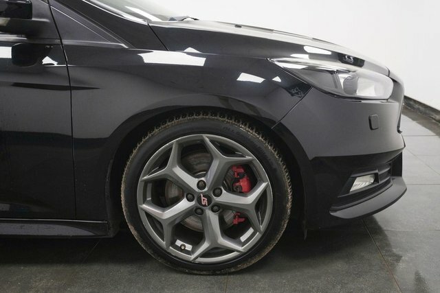 Ford Focus 2.0 Tdci St-3 Euro 6 S S DC15DBZ Black #4