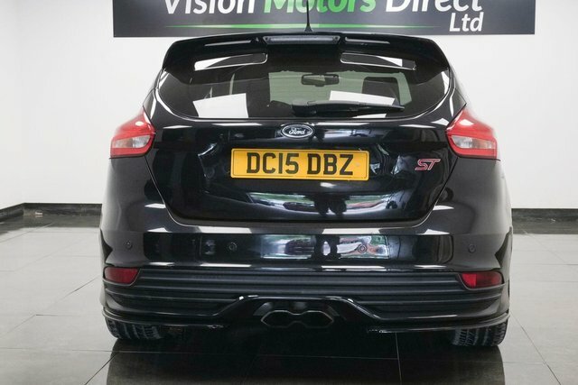 Ford Focus 2.0 Tdci St-3 Euro 6 S S DC15DBZ Black #2