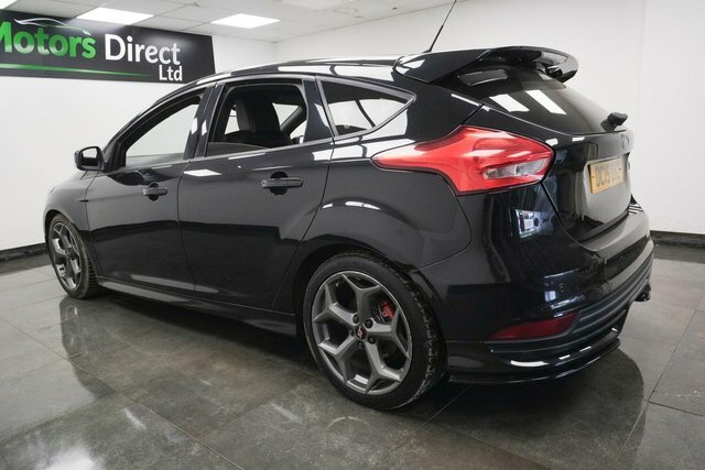 Ford Focus 2.0 Tdci St-3 Euro 6 S S DC15DBZ Black #6