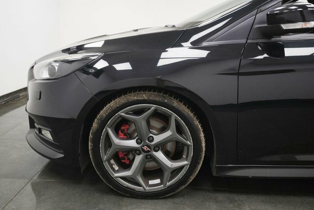 Ford Focus 2.0 Tdci St-3 Euro 6 S S DC15DBZ Black #5